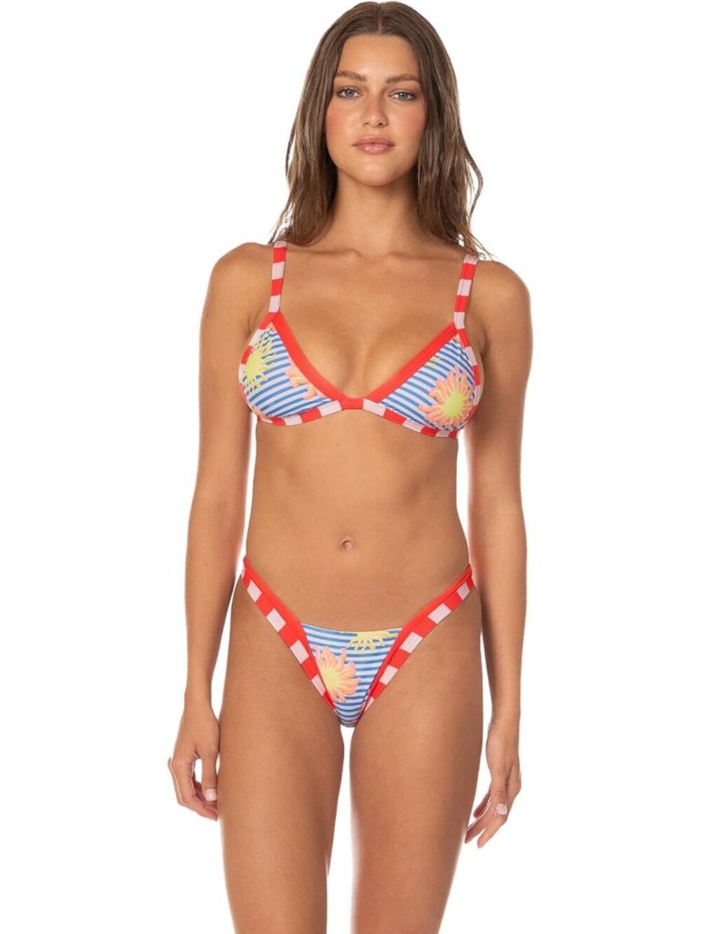 Stylish Girls Bikini Set - Trendy Swimwear for Kids, Perfect for Summer Fun